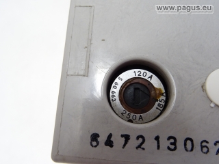 EAW Leistungsschalter