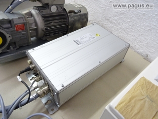 ALBANY Rolltorantrieb mit Steuerung