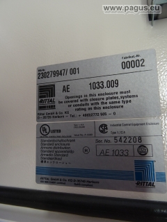 ALBANY Rolltorantrieb mit Steuerung