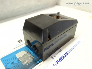 ELEKTROSCHALTGERÄTE EISENACH Leistungsschalter