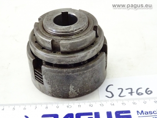 VEM Federdruck-Lamellenbremse