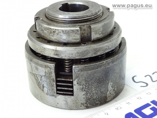 VEM Federdruck-Lamellenbremse