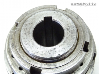 VEM Federdruck-Lamellenbremse