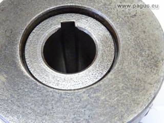 VEM Federdruck-Lamellenbremse