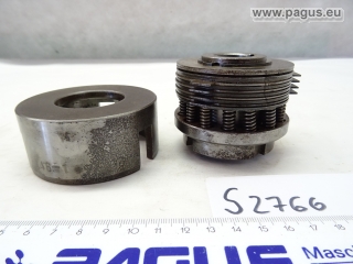 VEM Federdruck-Lamellenbremse