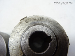 VEM Federdruck-Lamellenbremse