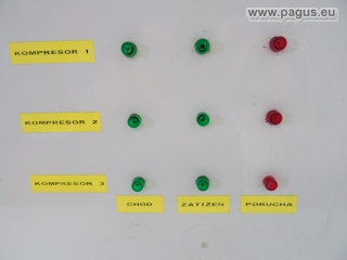 ELEKTRONN Kompressorsteuerung