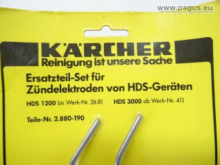 KÄRCHER Zündelektrode