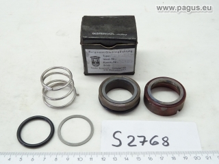 Uszczelnienie mechaniczne BURGMANN