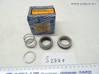 Uszczelnienie mechaniczne BURGMANN