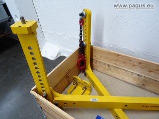 WIEDEMANN Hebevorrichtung