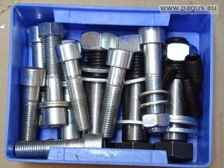 WIEDEMANN Hebevorrichtung