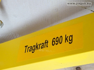 WIEDEMANN Hebevorrichtung