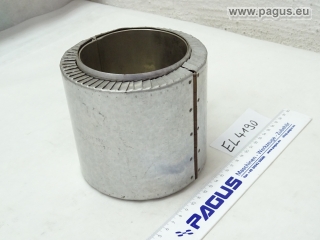 WEMA Zylinderheizkörper