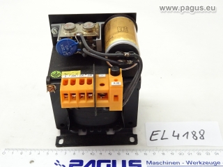 SBA transformer with rectifier