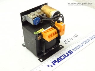 SBA transformer with rectifier