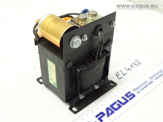 SBA transformer with rectifier