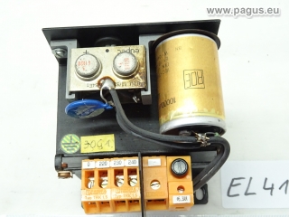 SBA transformer with rectifier