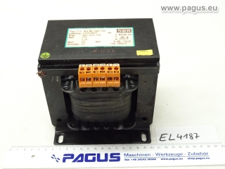 SBA Einphasen-Transformator