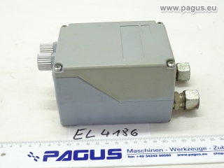 FISCHER Differenzdrucktransmitter