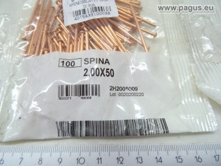 SPINA Aufschweißbolzen