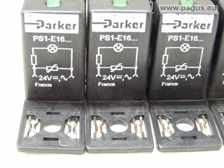 PARKER Ventilentstörmodul
