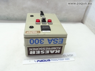 KAESER Kompressorsteuerung