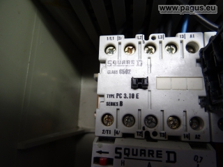 KAESER Kompressorsteuerung