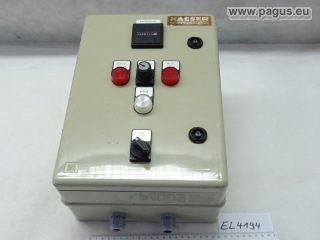 KAESER Kompressorsteuerung