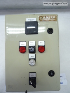 KAESER Kompressorsteuerung