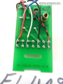 MBB Neigungsschalter