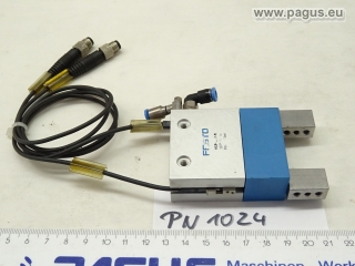 FESTO parallel gripper