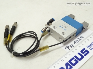 FESTO parallel gripper