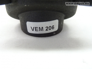 MECAIR Membranventil