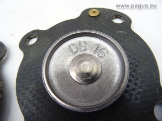 MECAIR Membranventil