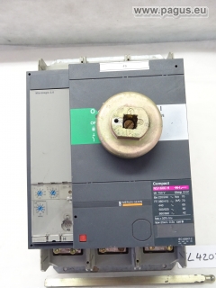 MERLIN Lasttrennschalter