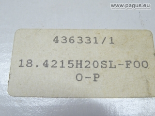EPE Filterpatrone