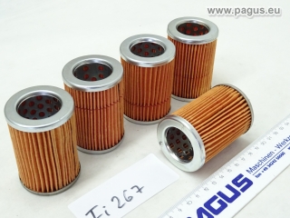PAGUS Filterpatrone
