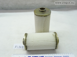 FILTRAK Filterpatrone