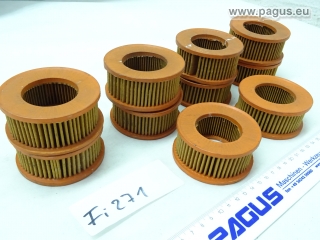 PAGUS Filterpatrone