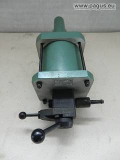 WMW Spannantrieb