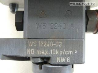 WMW Spannantrieb