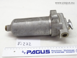 KNECHT Spaltfilter