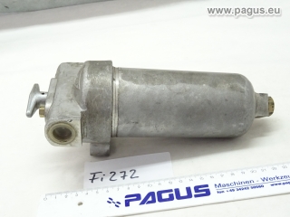 KNECHT Spaltfilter
