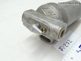 KNECHT Spaltfilter