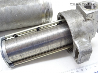 KNECHT Spaltfilter