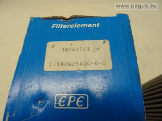 EPE Filterpatrone