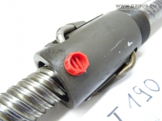 PAGUS Kugelgewindespindel mit Mutter