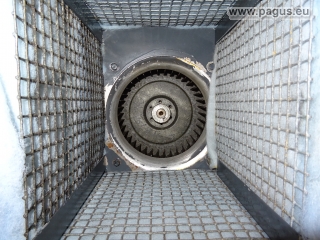 BULL ELECTRIC Radiallüfter