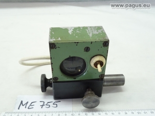 WGN Feinableseeinrichtung